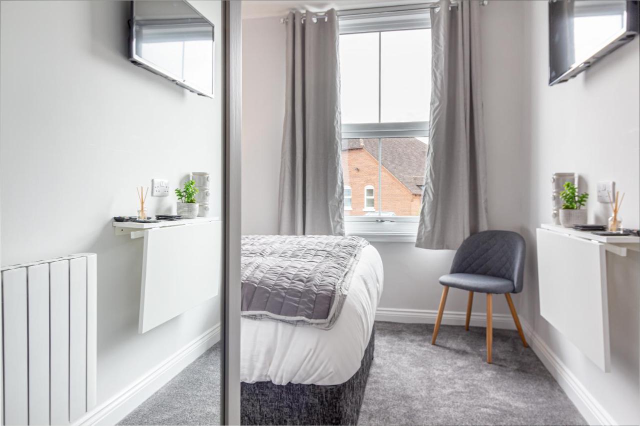 Host & Stay - The Bull Inn, 3 Double Rooms Fernhill Heath 외부 사진