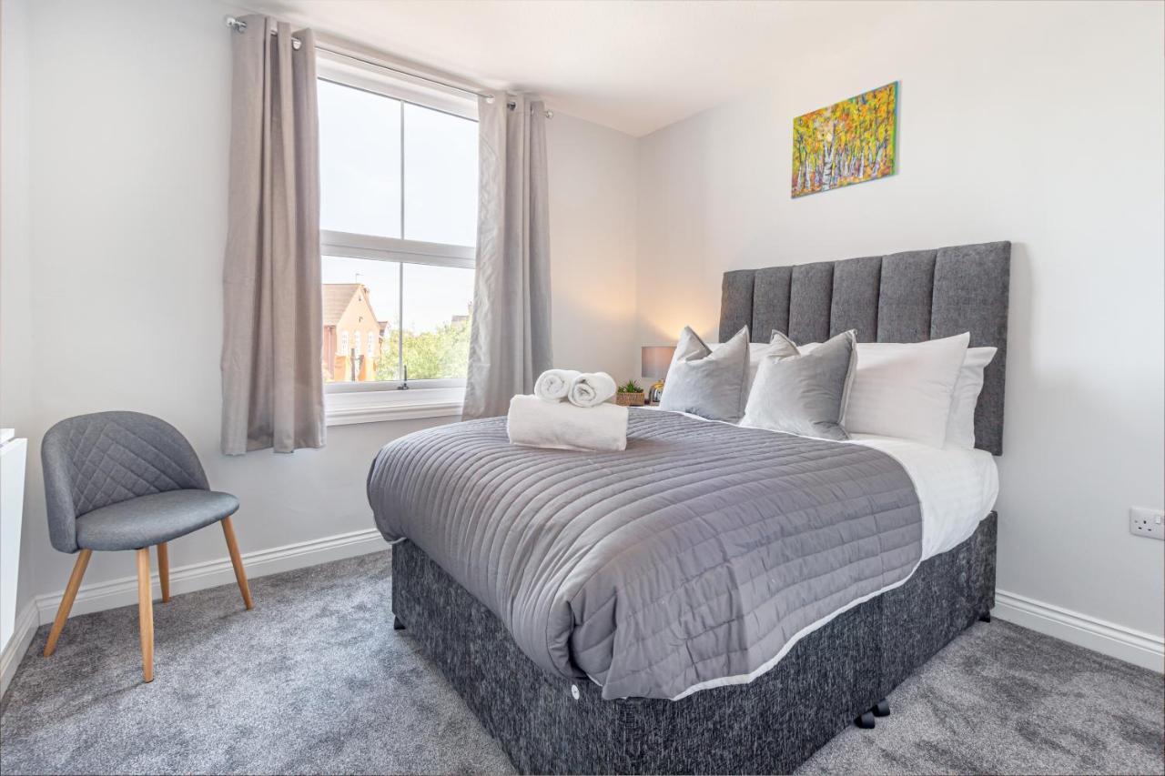 Host & Stay - The Bull Inn, 3 Double Rooms Fernhill Heath 외부 사진