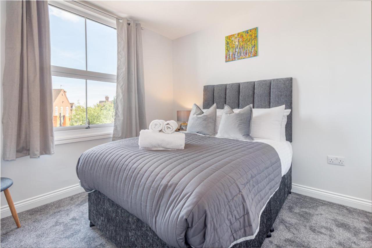 Host & Stay - The Bull Inn, 3 Double Rooms Fernhill Heath 외부 사진