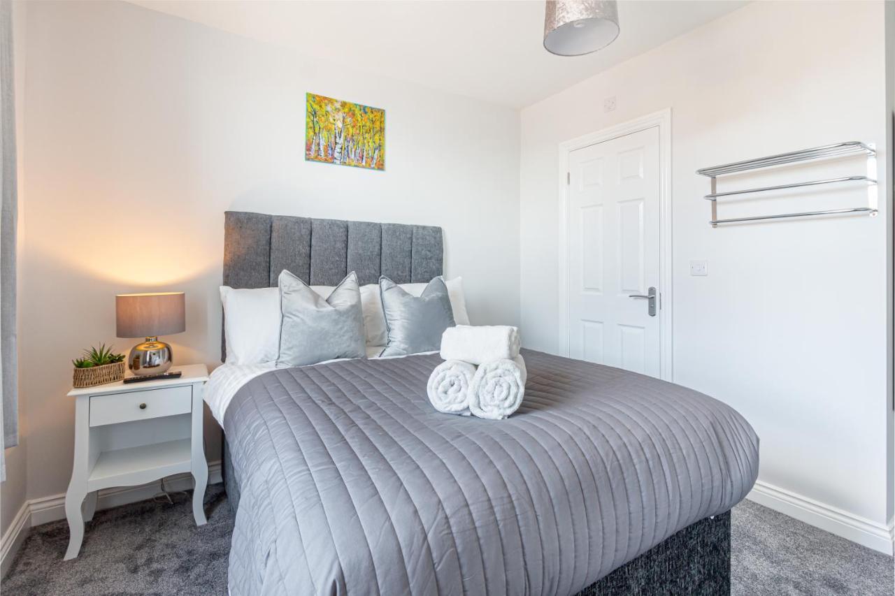 Host & Stay - The Bull Inn, 3 Double Rooms Fernhill Heath 외부 사진