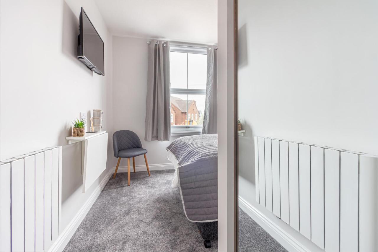 Host & Stay - The Bull Inn, 3 Double Rooms Fernhill Heath 외부 사진