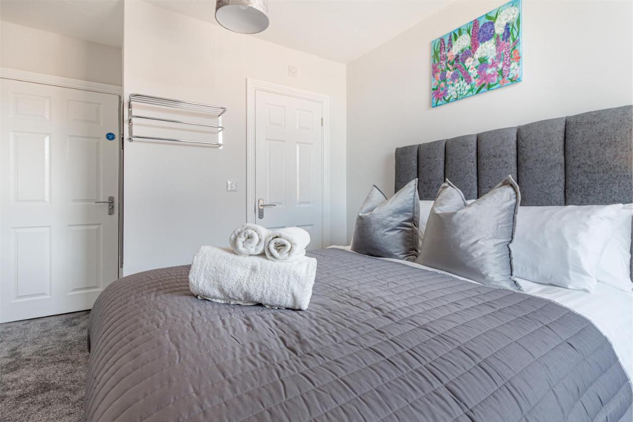 Host & Stay - The Bull Inn, 3 Double Rooms Fernhill Heath 외부 사진